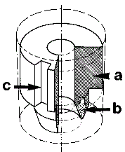 parts of a fence